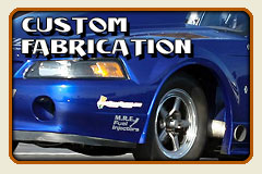 Custom Fiberglass Fabrication